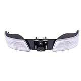 JZGRDN Headlight Housing AM135617 AM131838 Compatible with John Deere X700 X720 X720SE X724 X728 X728SE X729 X740 X744 X748 X748SE X749 X595 X585 X575 X495 X485 X475 X465