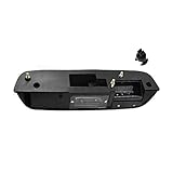 YUCKMZ Rear Tailgate Door Handle Assembly Compatible with Land Rover Freelander 1 2001-2006 CXB000280PMA