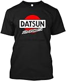 Datsun 240Z - Mens T-Shirt Tee Size 3XL Black
