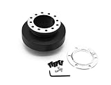 SAVHE Steering Wheel Racing Hub Adapter Boss Kit Fit For BMW E36