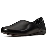 Clarks Harston Elite Mens Full Slipper 9 Black