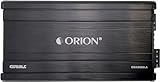 Orion CBT35004 4-Channel Amplifier, 3500 Watts, Class A/B, 2 Ohm Stable, MOSFET, Thermal Protection, Low/High Level Inputs, Surface Mount, For Car Audio Speakers & Subwoofer