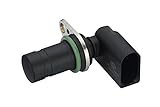 HELLA 6PU 012 680-011 Sensor, crankshaft pulse - 12V - 3-pin connector - without cable