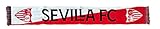Sevilla FC Scarf, red, Estandar