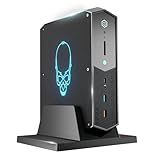 Gaming Pc, 12th Core i7-12700H(14C/20T, 24MB Cache) Intel NUC 12 Enthusiast Mini PC, Intel Arc A770M 16GB GDDR6, 32GB DDR4 Ram, 1TB SSD, Support 8K/WiFi6E/BT5.3/Thunderbolt4/HDMI/DP/Win 11 Pro