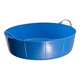 Tubtrugs SP35BL RED GORILLA FLEXIBLE LARGE SHALLOW