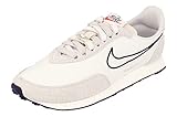 NIKE Waffle Trainer 2 Mens Running Trainers DH4390 Sneakers Shoes (UK 6.5 US 7.5 EU 40.5, sail Black Light Bone 100)