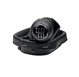 Gear Shift Knob & Gaiter 6 Speed Gear Stick Compatible with VW Volkswagen Touran 2003+ Caddy Mk3 2004+