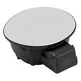 6R0809857 Fuel Filler Tank Door Cap Cover for VW Polo MK5 6C 6R 2011-2019, Fuel Gas Tank Door Lid Cover Flap 6RD809857D 6R0 809 857