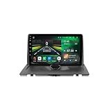 For Peugeot Expert 2 2007-2017 Android 14 Car Stereo Radio Double Din 9" Touchscreen with Carplay BT GPS WIFI Backup Camera Multimedia-Player(K1 2+32G)