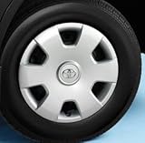Genuine Toyota Hiace 2008 15" Wheel Trim Set of 4 PZ443-H7660-00