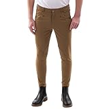 Whitaker Mens Sawley Breeches (30R) (Peanut)