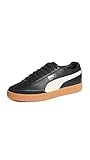 PUMA - Mens Oslo-City PRM Shoes, 8 UK, Puma Black/Whisper White