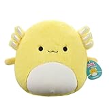 Squishmallows FuzzAMallows Plush Treyton the Axolotl 30 cm - Rare Exclusive Original 2024