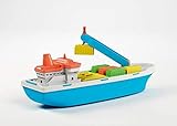 URBNLIVING Kids Toy Boat And Ferry (Cargo Boat)