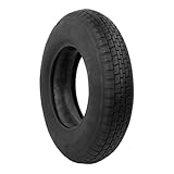 KCT 4.80 4.00-8 Straight Valve Stem Wheelbarrow Inner Tube & Tyre For Carts, Trucks and Sack Barrows