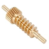 For BMW For Seat Thigh Support Actuator Repair Gear Kit Metal Replacement for E60 E61 For F10 E70 Models Compatible with Part Numbers 52107068045 52107120189 52100309476