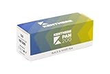 PAN 200 120 Black & White Roll Film