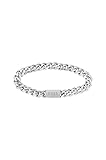 BOSS Jewelry Men's CHAIN LINK Collection Chain Bracelet - 1580144S