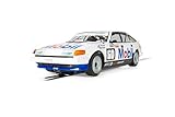 Scalextric Cars - C4535 Rover SD1-1984 Bathurst 1000 - Toy Slot Car for use with Race Tracks or Sets - Small Kids Gift Ideas for Boy/Girl Ages 3 Accessories, White