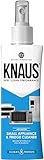 KNAUS SMALL APPLIANCE & AIR FRYER CLEANING SPRAY- Effectively Removes Stubborn Grease & Grime to Deliver a Brilliant, Streak-Free Shine