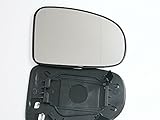 fits TOYOTA AVENSIS 2009-2014 WING MIRROR GLASS BLIND SPOT HEATED RIGHT BY WCM