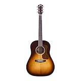 Guild DS-240 Memoir Slope Shoulder Dreadnought Vintage Sunburst Gloss