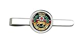 York and Lancaster Regiment, British Army Tie Clip