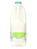 by Amazon British Semi Skimmed Milk, 4 Pints, 2.272L