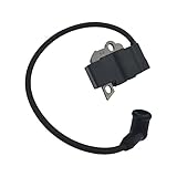 Realman 00004007011 11404001303 11401305B Ignition Coil Module Replacement for Stihl Gas/Petrol Powered Chainsaw MS311 MS391 MS311Z MS391 2-Mix MS391Z