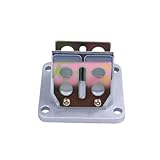 Motorcycle Rd350 Rxz Yz125 Dt175 Intake Reed Valve Fit For Yamaha 175Cc Dt 175 Air System Spare Parts