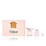 Signature by Chloe Eau de Parfum Spray 75ml, Body Lotion 100ml & Eau de Parfum 5ml Miniature