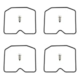 For Kawasaki GPZ1100 ZX1100-E 1995-1998 Motorcycle Carburetor Repair Kit With Plunger Diaphragm And Float