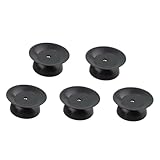 5pcs-Universal Pot Lid Stainless Steel Top Bead Bakelite Pot Lid Handle Plastic Pot Lid Button Lid Bead Handle Accessories