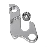 Rear Derailleur Gear Mech Hanger for Bicycle Compatible with For NORCO, For MARIN, Diamondback and Several Bike Frames, Aluminum Alloy Design