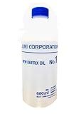 Juki Genuine Defrix Sewing Machine Oil (No.1) - 60ml Original Juki Oil (Japan Import)