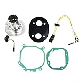 Emiif 12V 2000W Heater Service Kit For Webasto for Air Top 2000/2000T/2000ST/2000STC-diesel Version