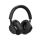 Cambridge Audio Melomania P100 SE Headphones - Bluetooth, Active Noise Cancelling with Hi-Fi Sound, 100 Hour Playback with User Replaceable Battery, Gaming Mode and Carry Case - Black