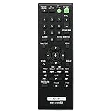 RMT-D197A Replacement Remote Control Fit for Sony CD DVD Player DVP-SR170 DVP-SR370 DVP-SR320 DVP-SR760HP DVP-SR120 DVP-SR550K DVP-SR160 DVP-SR360 DVP-SR760H
