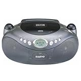 Sanyo Sanyo MCD MX 440 2.0 Stereo USB MP3 Radio