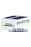 Polo Sugar Free Mints Tubes, 32 x 33.4 g