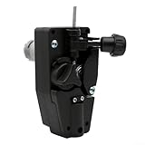 Namvo Welder Wire Feeder DC 24V 10W MIG Welder Roll Wire Feed Motor Applicable Wire Diameter 0.6-1.0mm