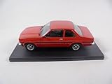 OPO 10 - 1/24 scale model car compatible with OPEL ASCONA B 1604-1979 - PTVQ21