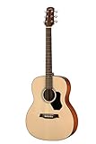 10 STANDARD 400 CLASSIC WALDEN 6-STRING ACUSTIC GUITAR WAO450W ORCHESTRA STANDARD 400