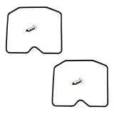 For Kawasaki KLE 500 KLE500-A 1991-2003 Carburetor Repair Kit With Plunger Diaphragm Float Parts