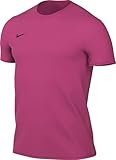 NIKE BV6708-616 Dri-FIT Park 7 JBY Sweatshirt Men's VIVID PINK/BLACK Size M