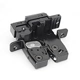 AUTOXBERT Rear Tailgate Boot Lock Latch Actuator Mechanism Trunk Boot Lid Liftgate Lock Compatible with Nissan Micra Qashqai Tiida Replace 90502-2DX0A,905022DX0A,905022 DX 0A,90502 2DX0A