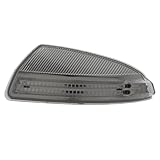 XYZ Parts Wing Door Mirror Indicator Turn Signal Light LED Clear Lens Compatible With Mercedes Benz Viano W639 MPV 2009-2016 UK Passengers Side Left Hand Replacement