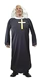 The Dragons Den Father Jack Drunk TV Show Priest Vicar Religious Fancy Dress Costume [L-XL]