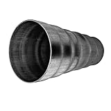 BITS4REASONS E-TECH NEW MODEL 6 STEP EXHAUST PIPE REDUCER 6 DIAMETERS - 50,55,60,65,70,75MM